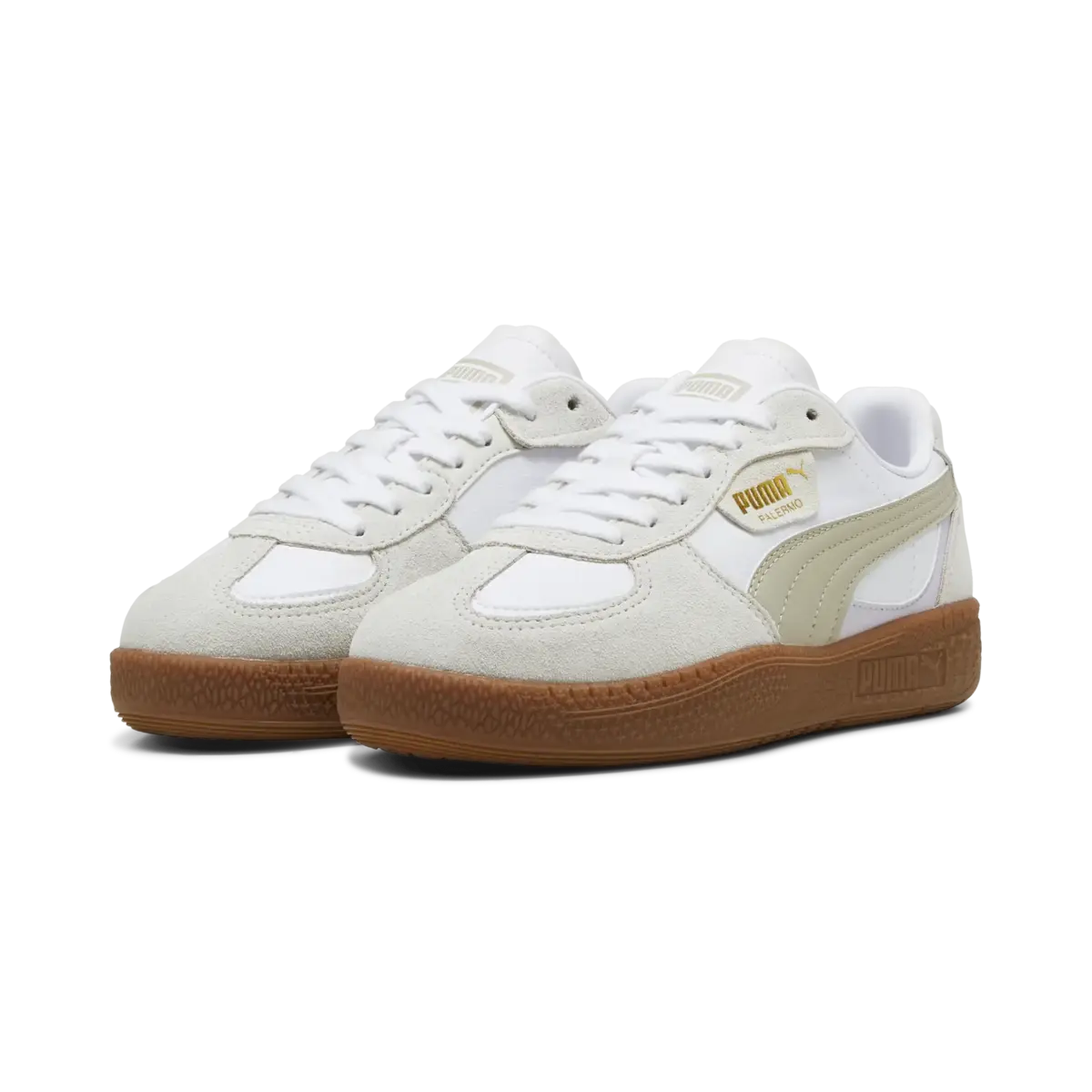 PUMA Palermo Moda Wns Beyaz Kadın Günlük Spor Ayakkabı