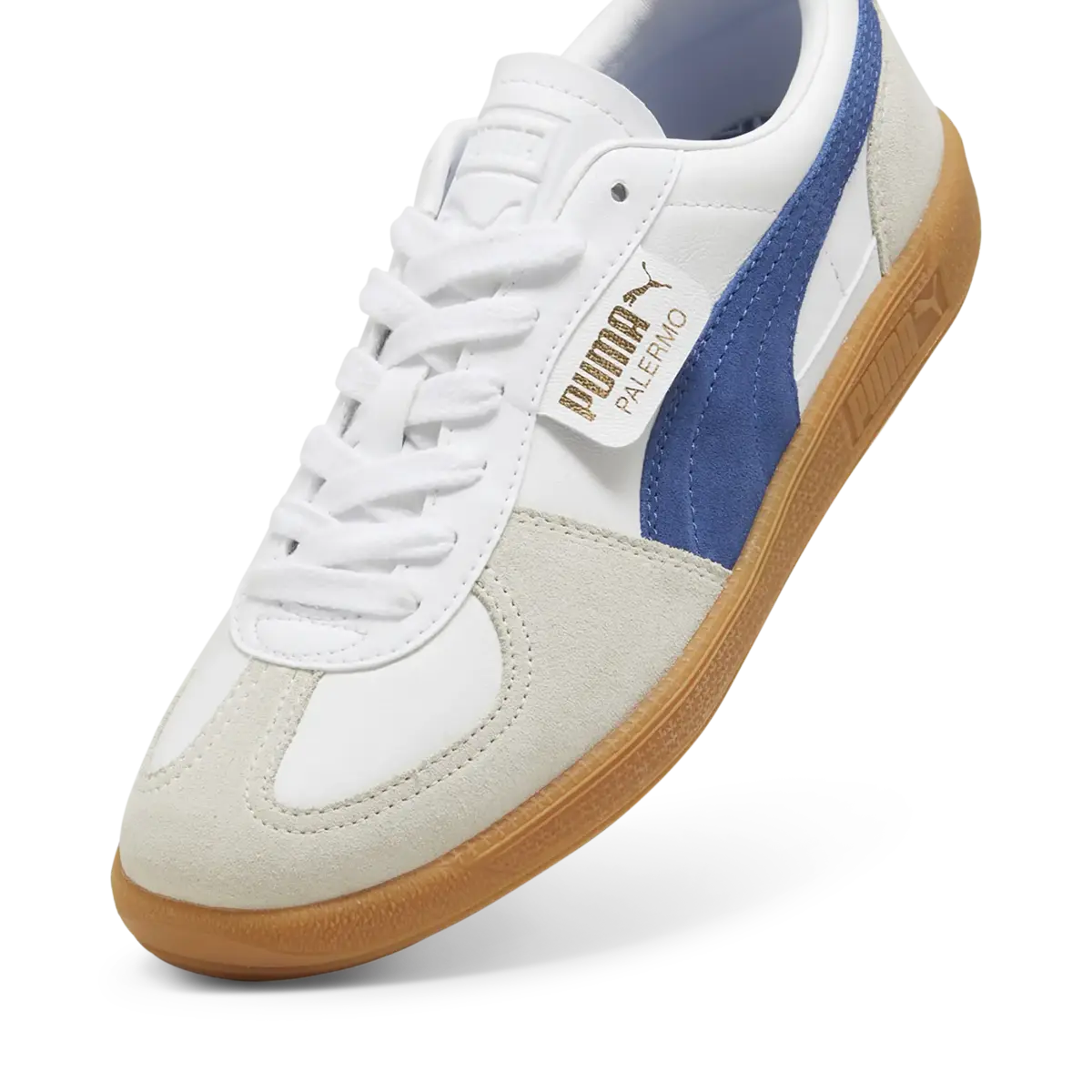 Puma Palermo Lth Beyaz Unisex Spor Ayakkabı