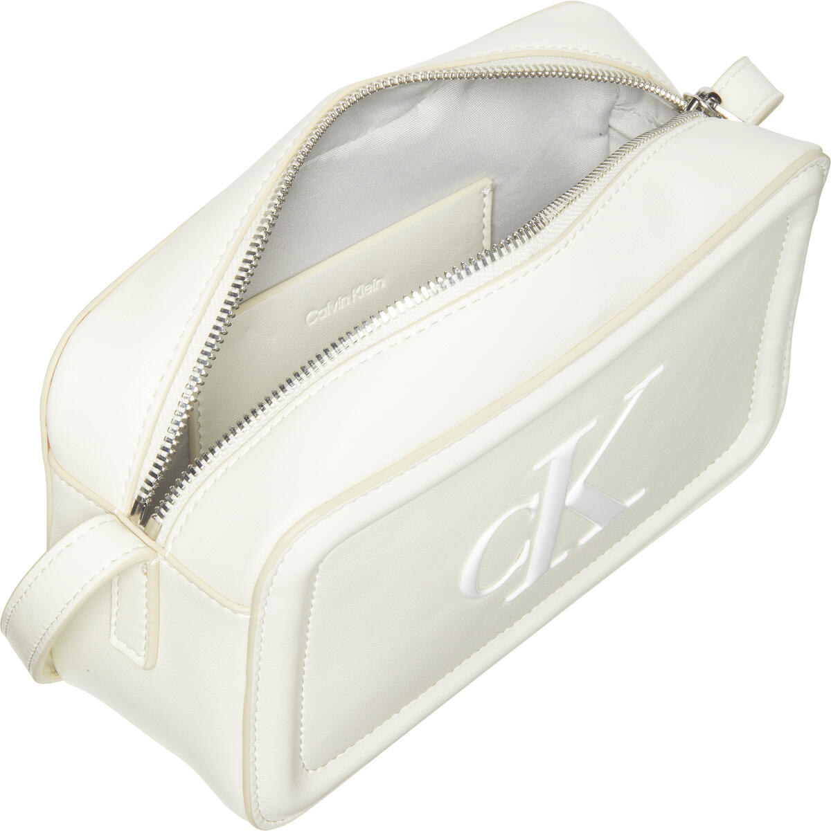 Calvin Klein BOLD CK CAMERA BAG Haki Kadın El Çantası