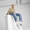 Puma Puma Caven 2.0 Beyaz Unisex Günlük Spor Ayakkabı