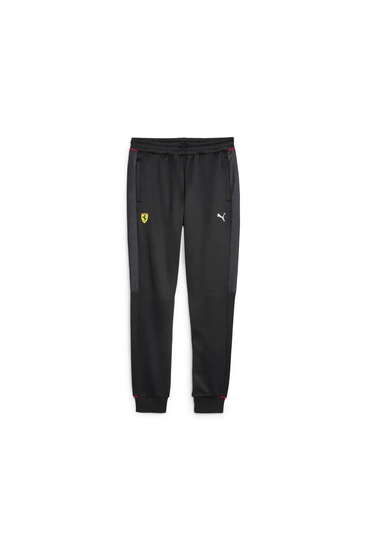 Puma Ferrari Race MT7 Track Pants Siyah Erkek Eşofman Altı