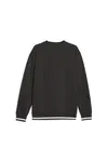 Puma SQUAD Crew TR Siyah Erkek Sweatshirt