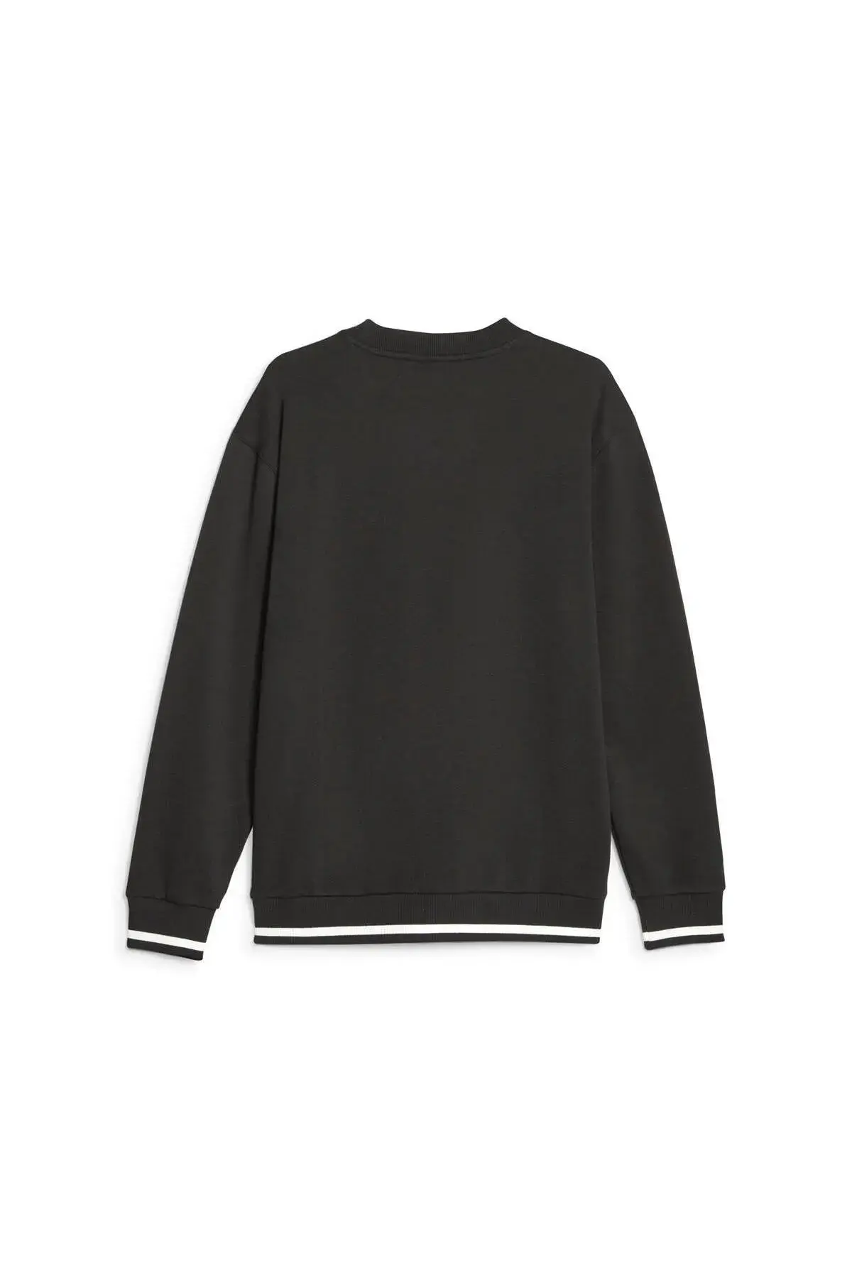 Puma SQUAD Crew TR Siyah Erkek Sweatshirt