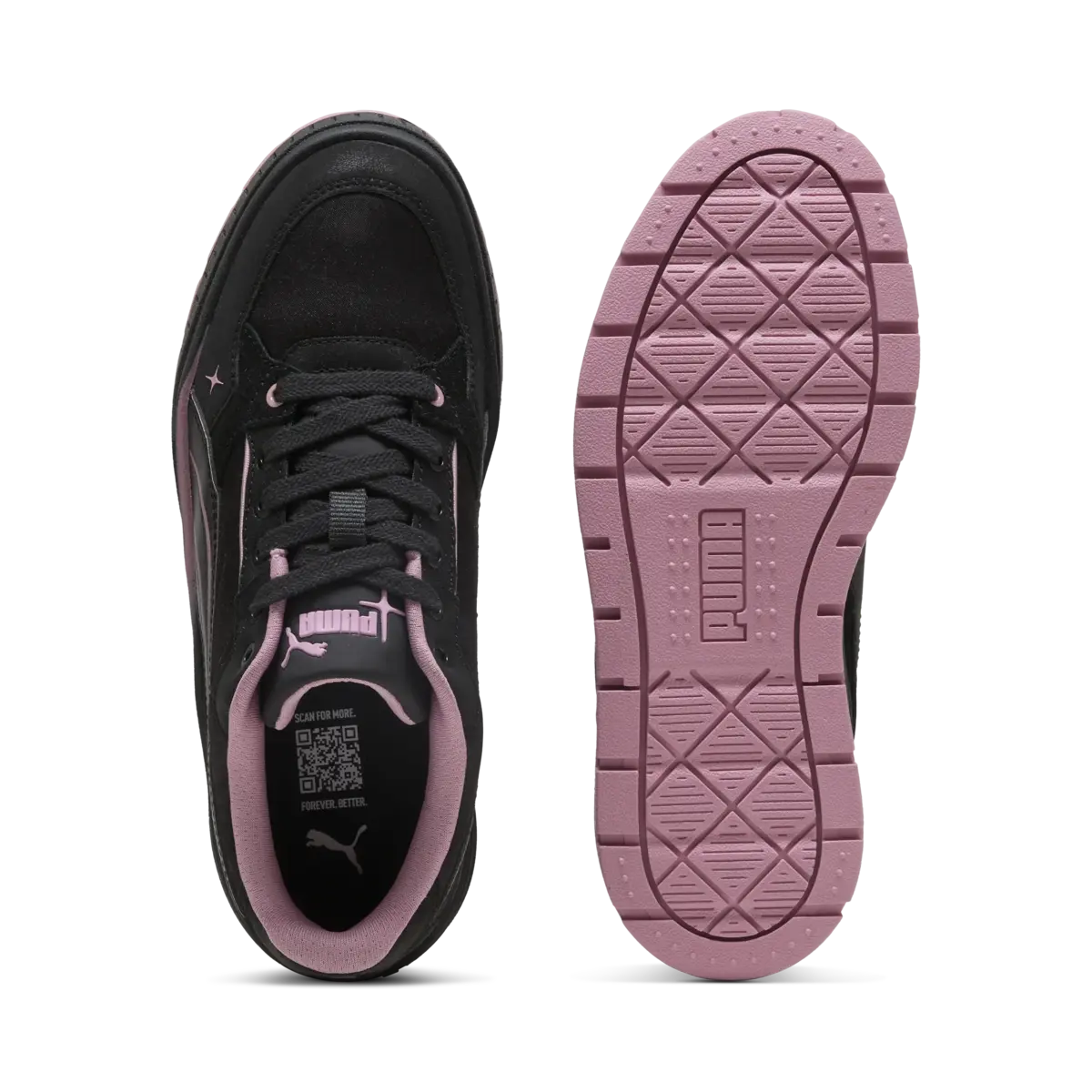 Puma Karmen II Idol Princess Kadın Spor Ayakkabı & Sneaker
