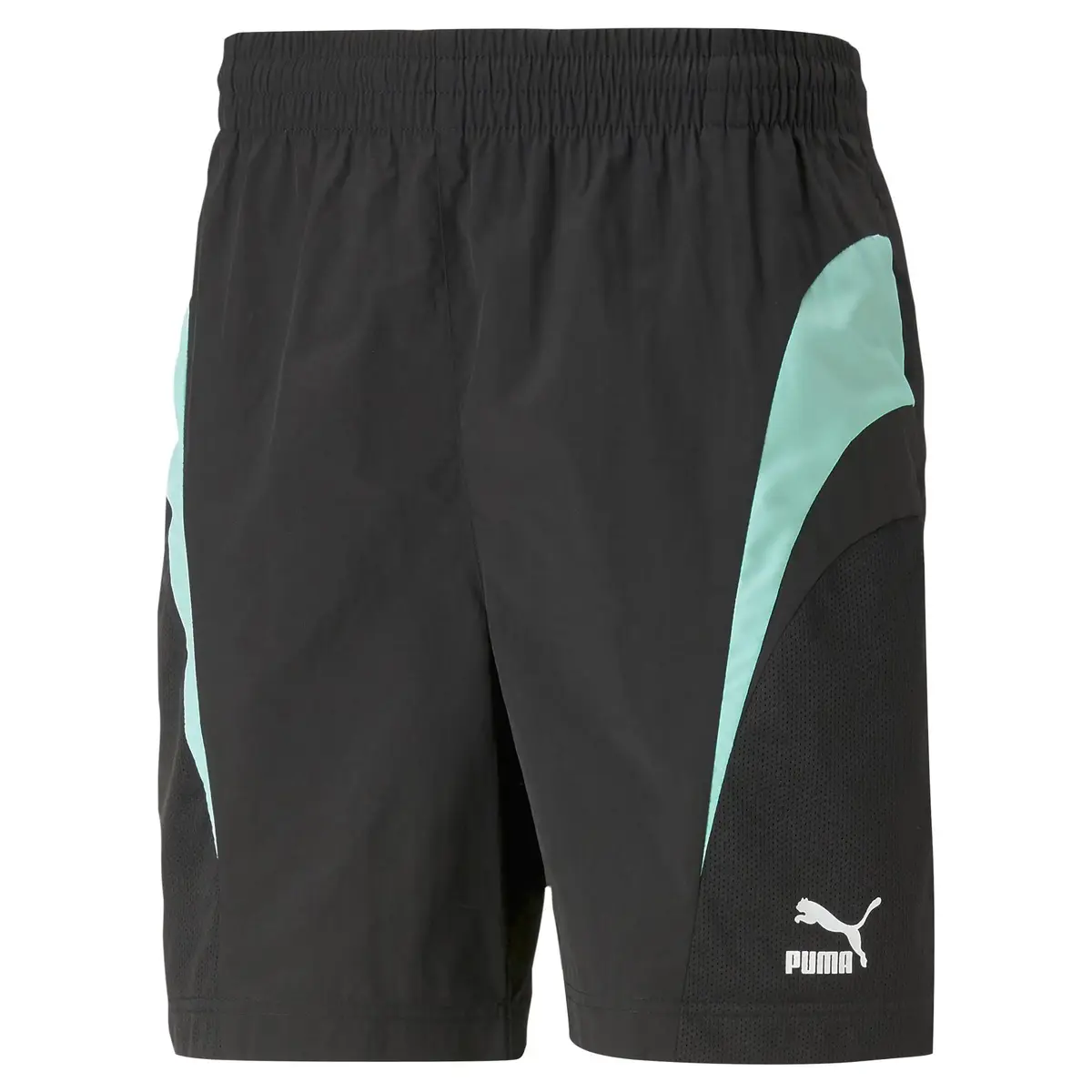 Puma SWxP Siyah Erkek Şort