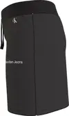 Calvin Klein CKJ LOGO SKIRT Kadın Siyah Etek