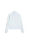 Puma Iconic T7 Track Jacket TR (s) Buz Mavisi Kadın Fermuarlı Sweatshirt
