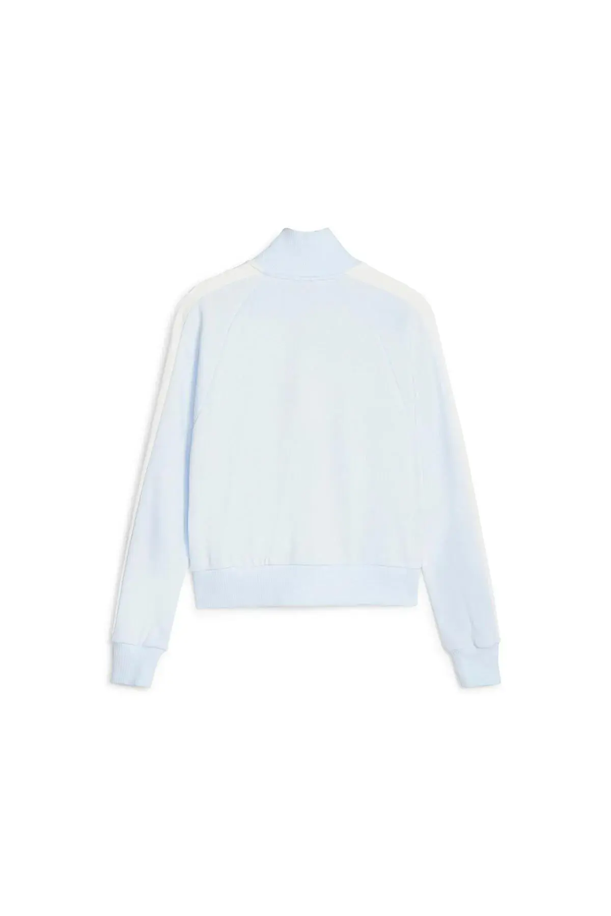 Puma Iconic T7 Track Jacket TR (s) Buz Mavisi Kadın Fermuarlı Sweatshirt
