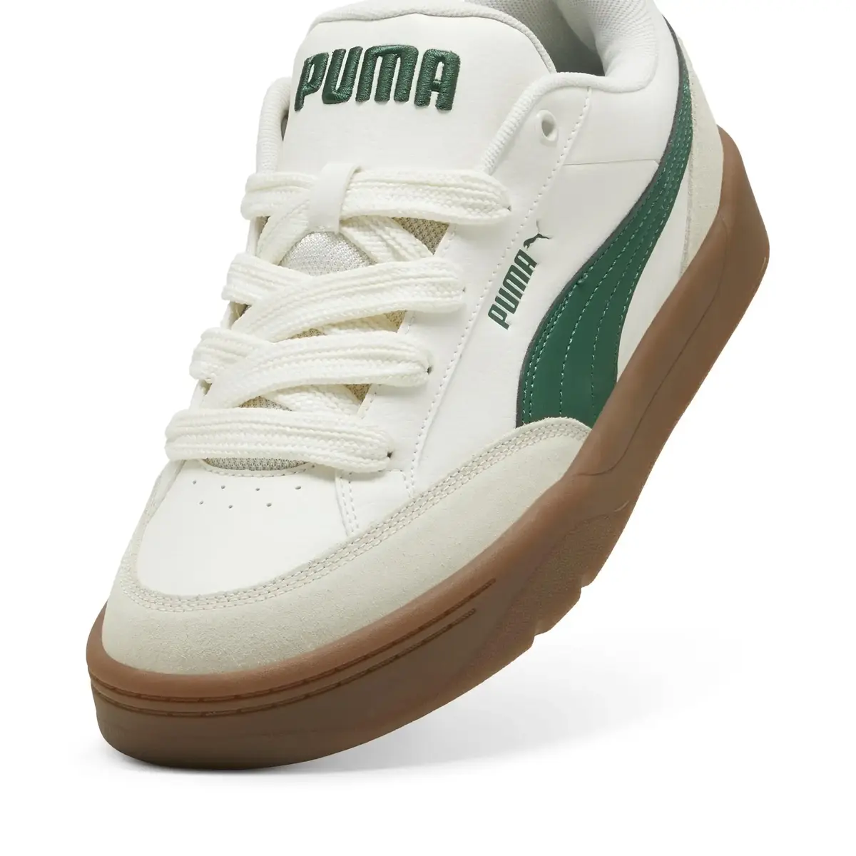 Puma Park Lifestyle OG Beyaz Erkek Günlük Spor Ayakkabı