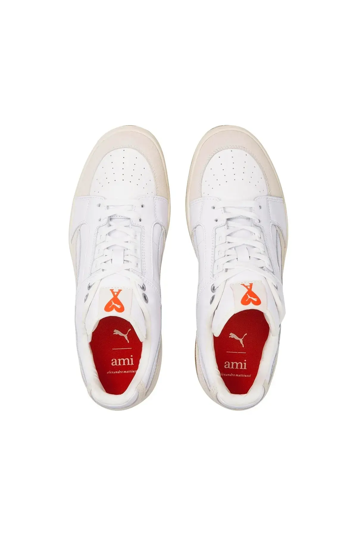 Puma Slipstream Lo AMI Bej Kadın Günlük Spor Ayakkabı