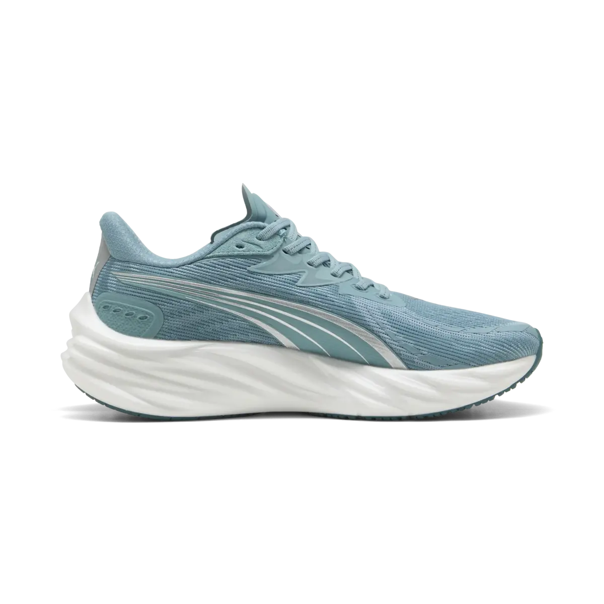 PUMA Velocity NITROTM4 Mavi Erkek Yürüyüş ve Koşu Ayakkabısı
