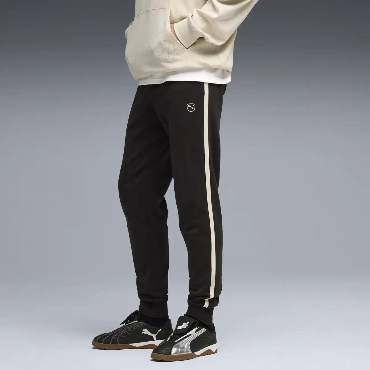 Puma ESS ELEVATED Sweatpants TR Siyah Erkek Eşofman Alt