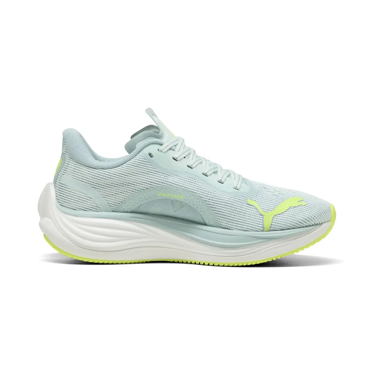 PUMA Velocity NITRO 3 Wn Mavi Kadın Yürüyüş ve Koşu Ayakkabısı
