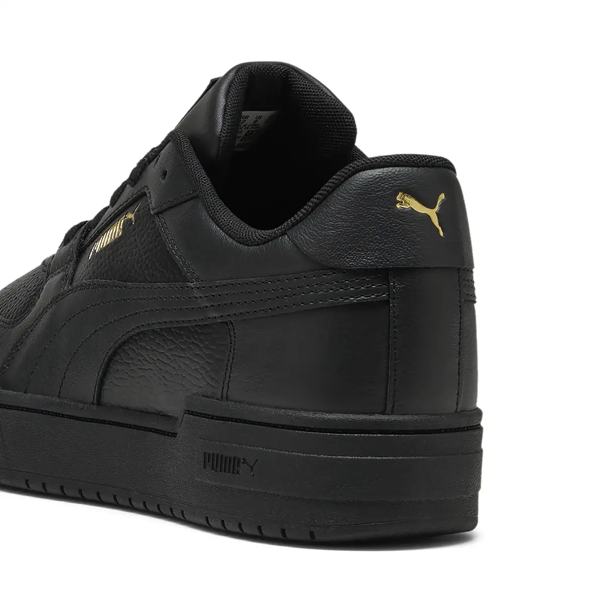 Puma CA Pro Classic II Siyah Erkek Günlük Spor Ayakkabı