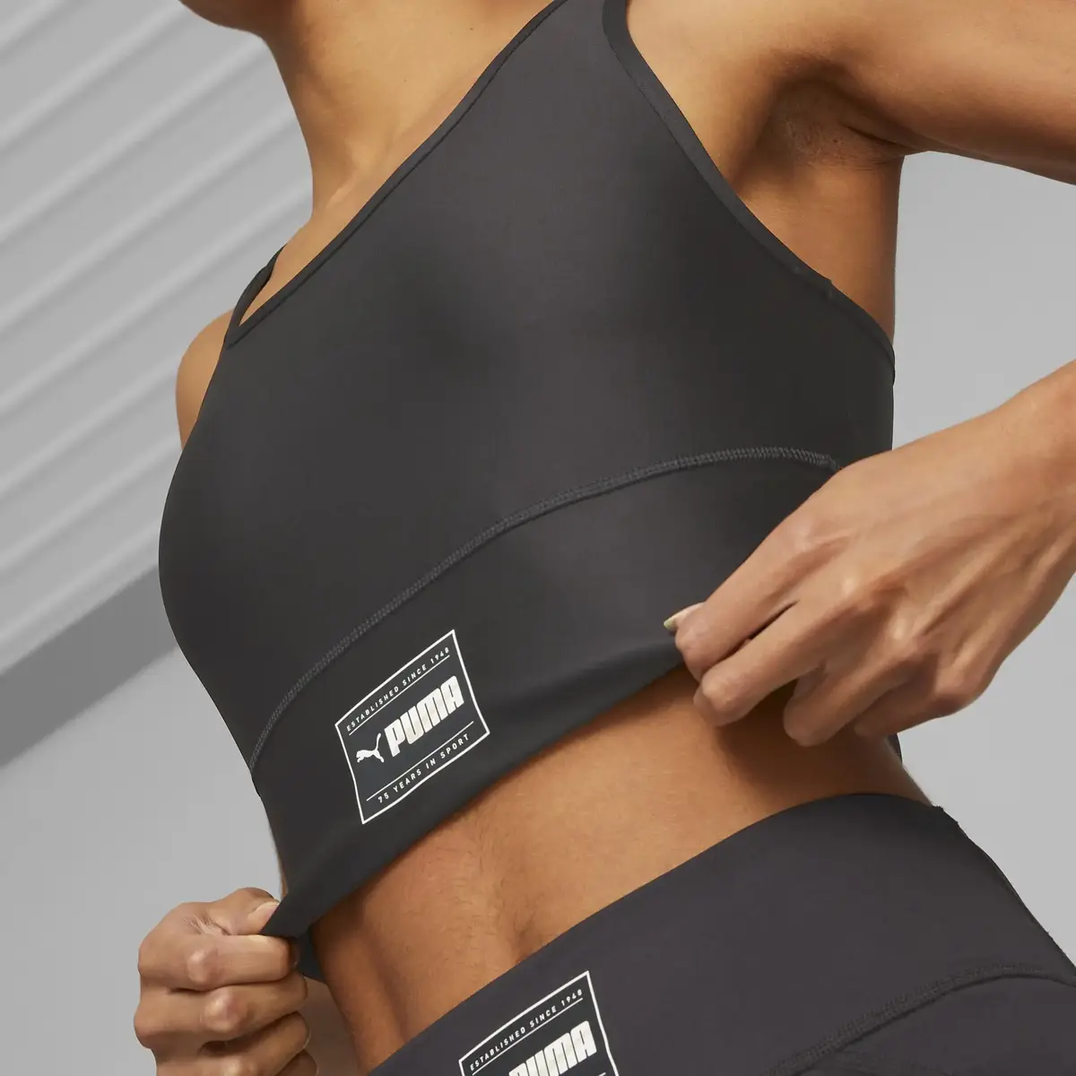 Puma Fit Skimmer Top Kadın Performans T-Shirt