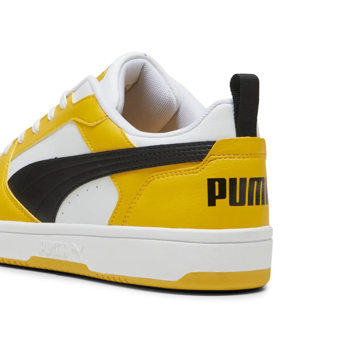 Puma Rebound v6 Low Beyaz Erkek Spor Ayakkabı