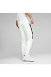 Puma BMW MMS MT7 Track Pants Erkek Beyaz Eşofman Altı