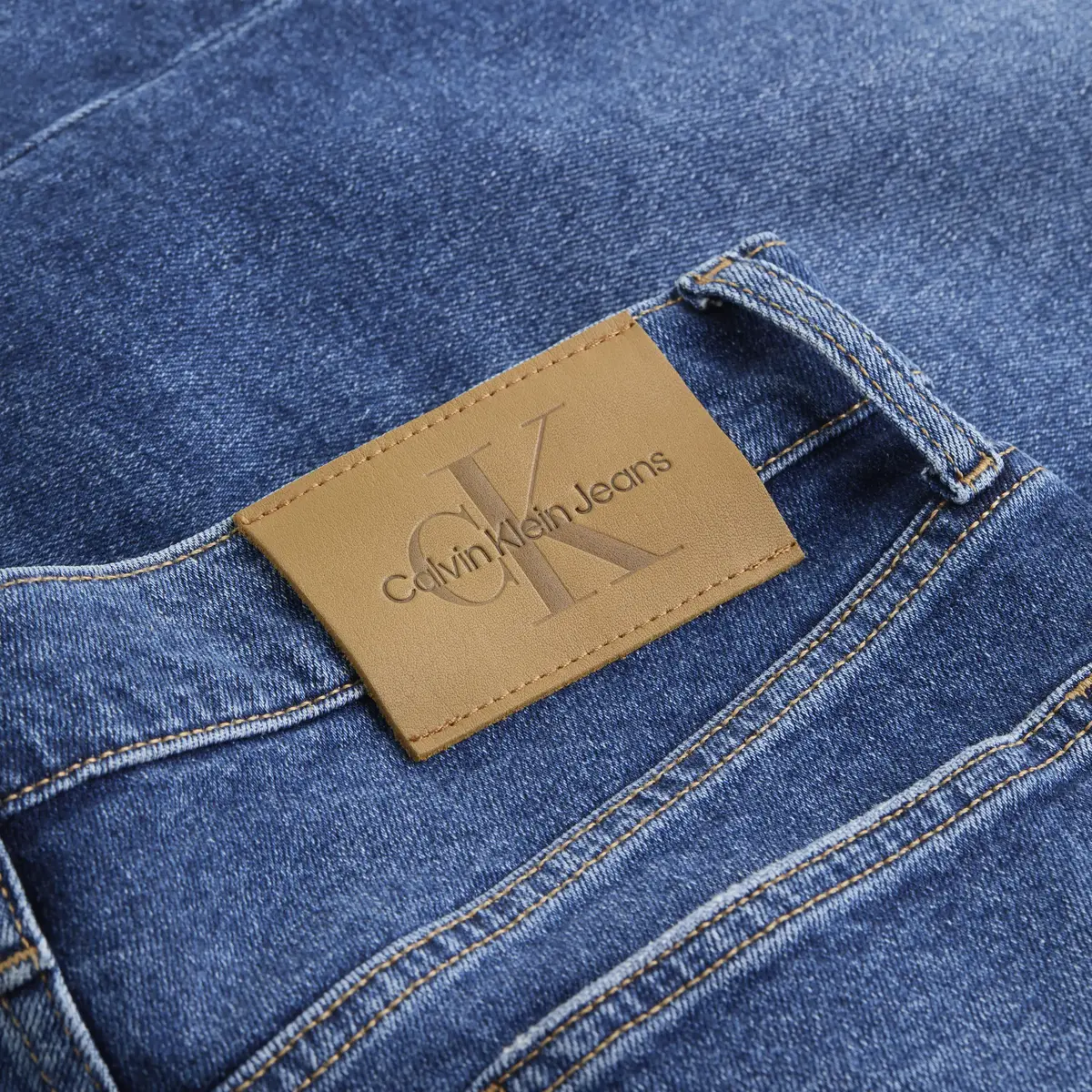 Calvin Klein SLIM SHORT, 1BJ Lacivert Erkek Şort