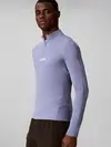 1/4 ZIP LS, C53