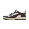 Puma Rebound v6 Low Beyaz Unisex Günlük Spor Ayakkabı