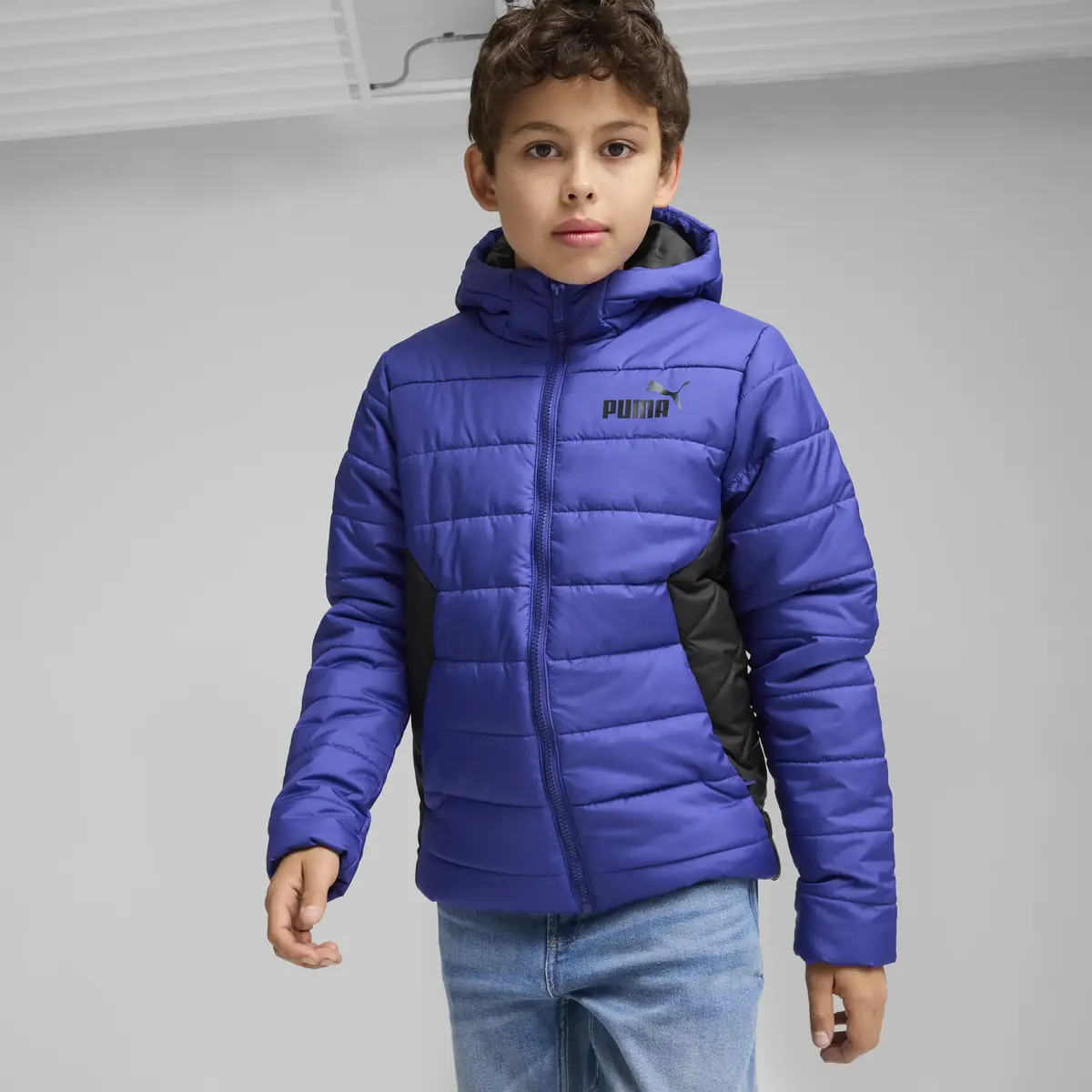 Puma ESS Padded Jacket Erkek Mont