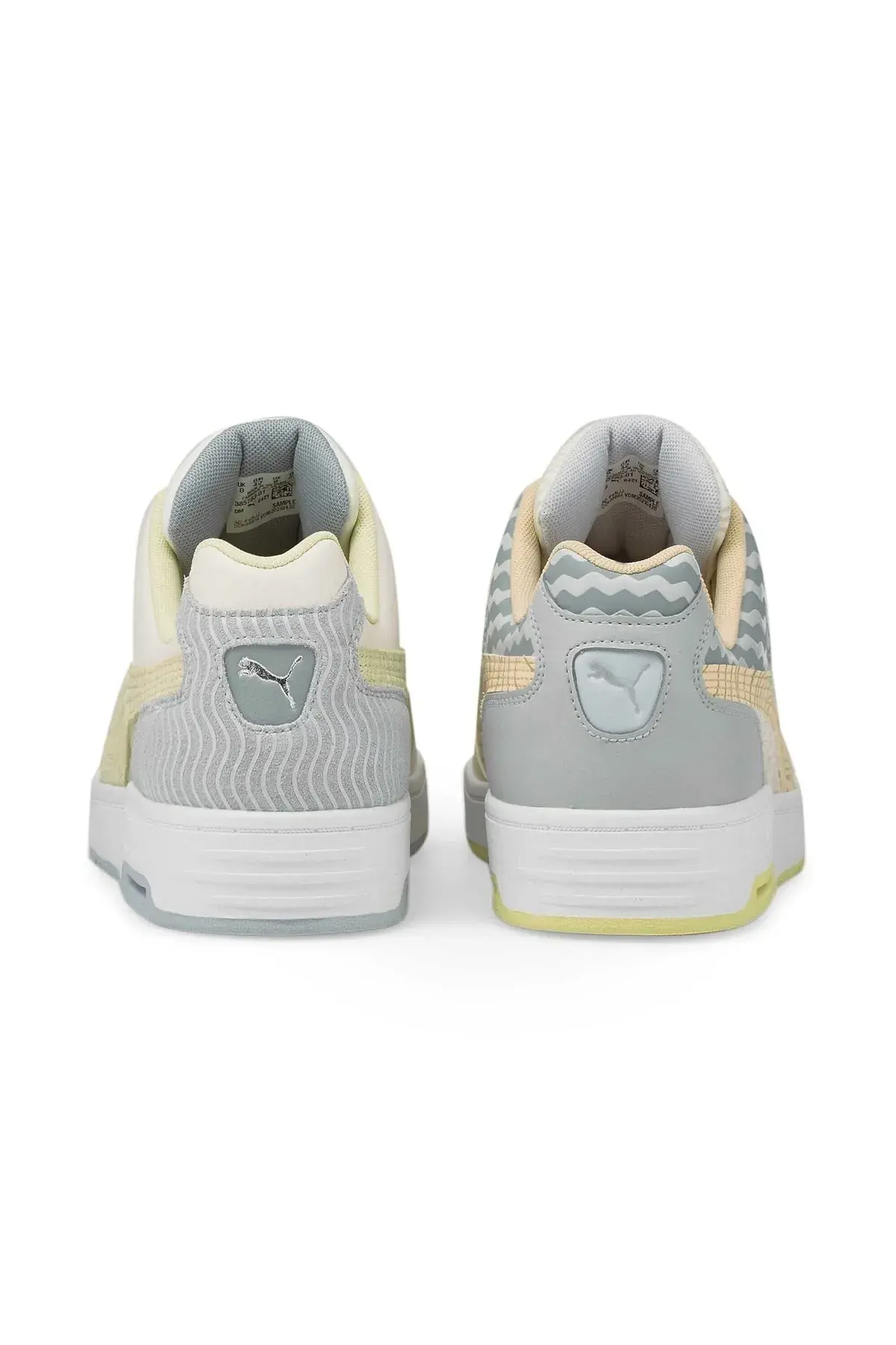 Puma Slipstream Lo Tunnel Whisper Beyaz Kadın Günlük Spor Ayakkabı