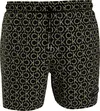 Calvin Klein MEDIUM DRAWSTRING-PR Erkek Yeşil Deniz Şortu