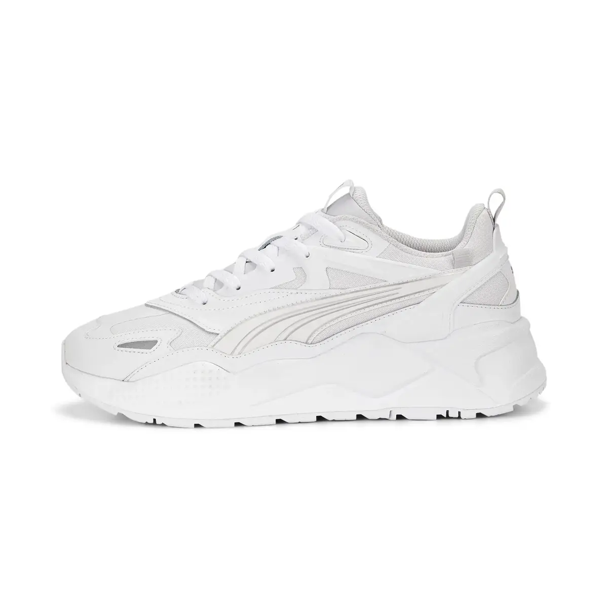 Puma Rsx Reflective Beyaz Erkek Günlük Spor Ayakkabı