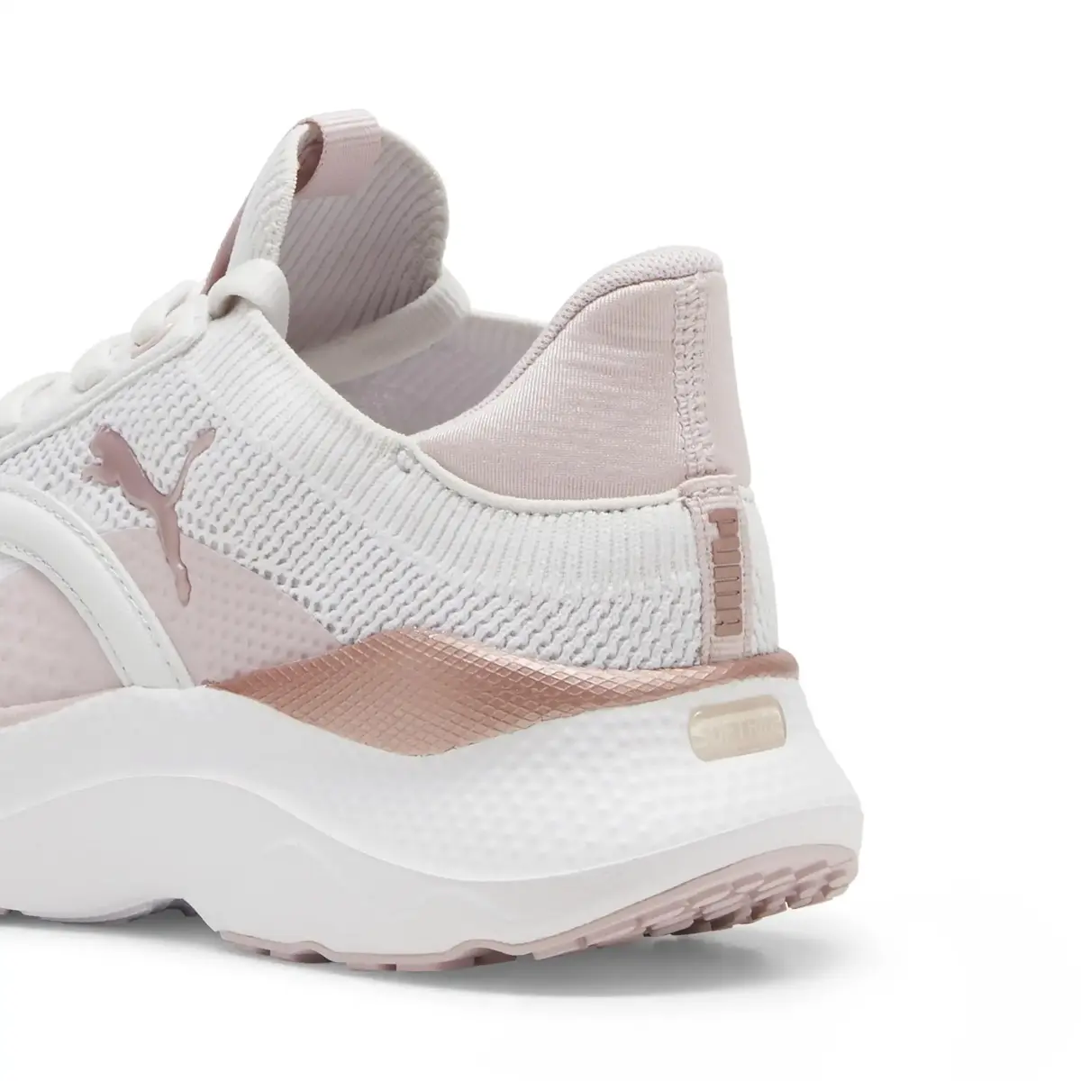 Puma Softride Mayve Wn s Gri Kadın Yürüyüş ve Koşu Ayakkabısı