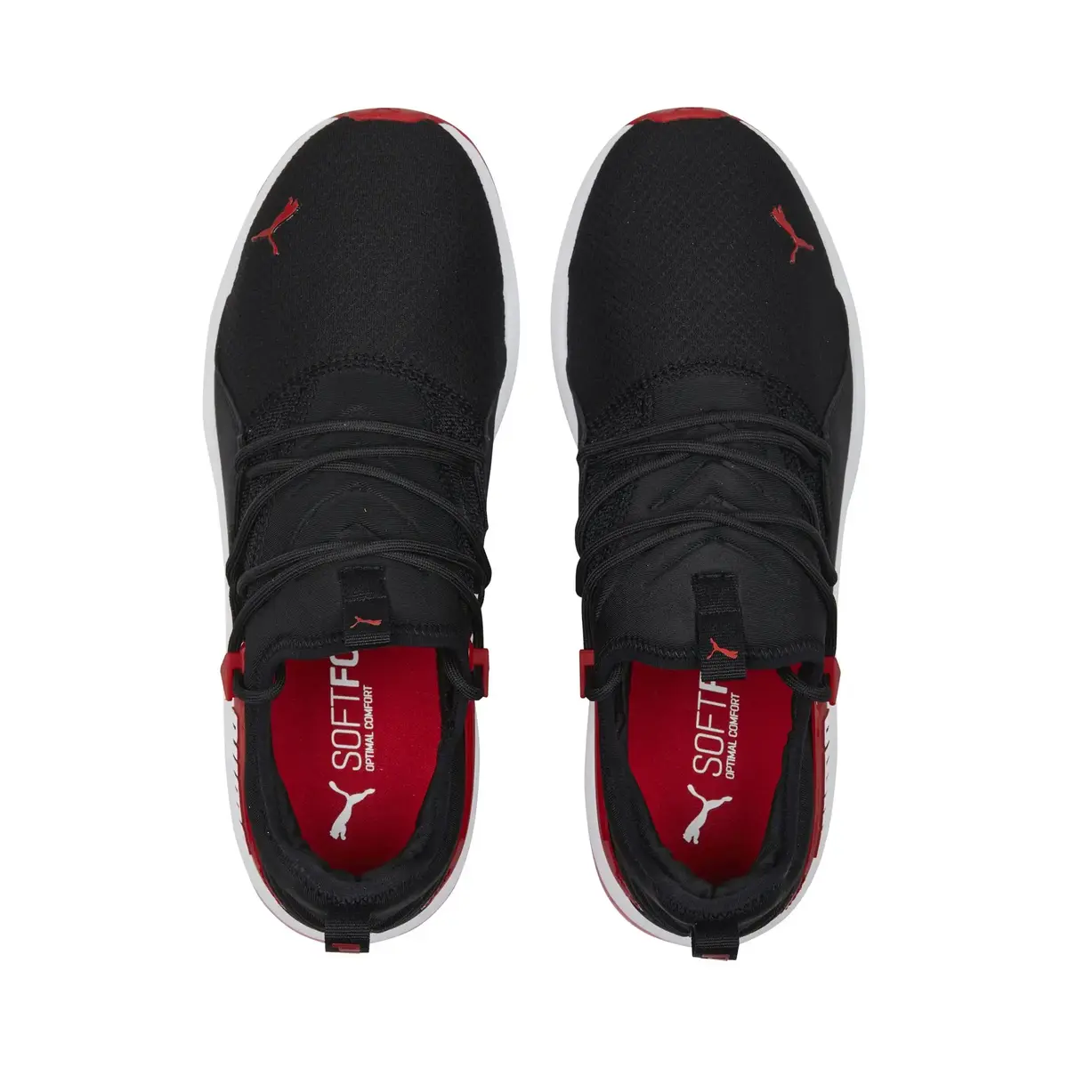 Puma Electron 2.0 Sport Siyah Erkek Günlük Spor Ayakkabı