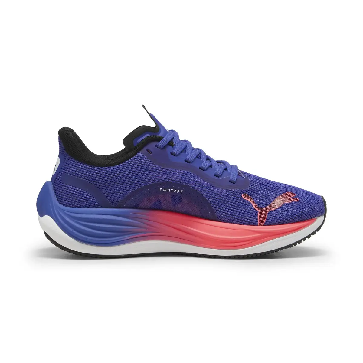 Puma Velocity NITRO 3 Wn Mor Kadın Yürüyüş ve Koşu Ayakkabısı