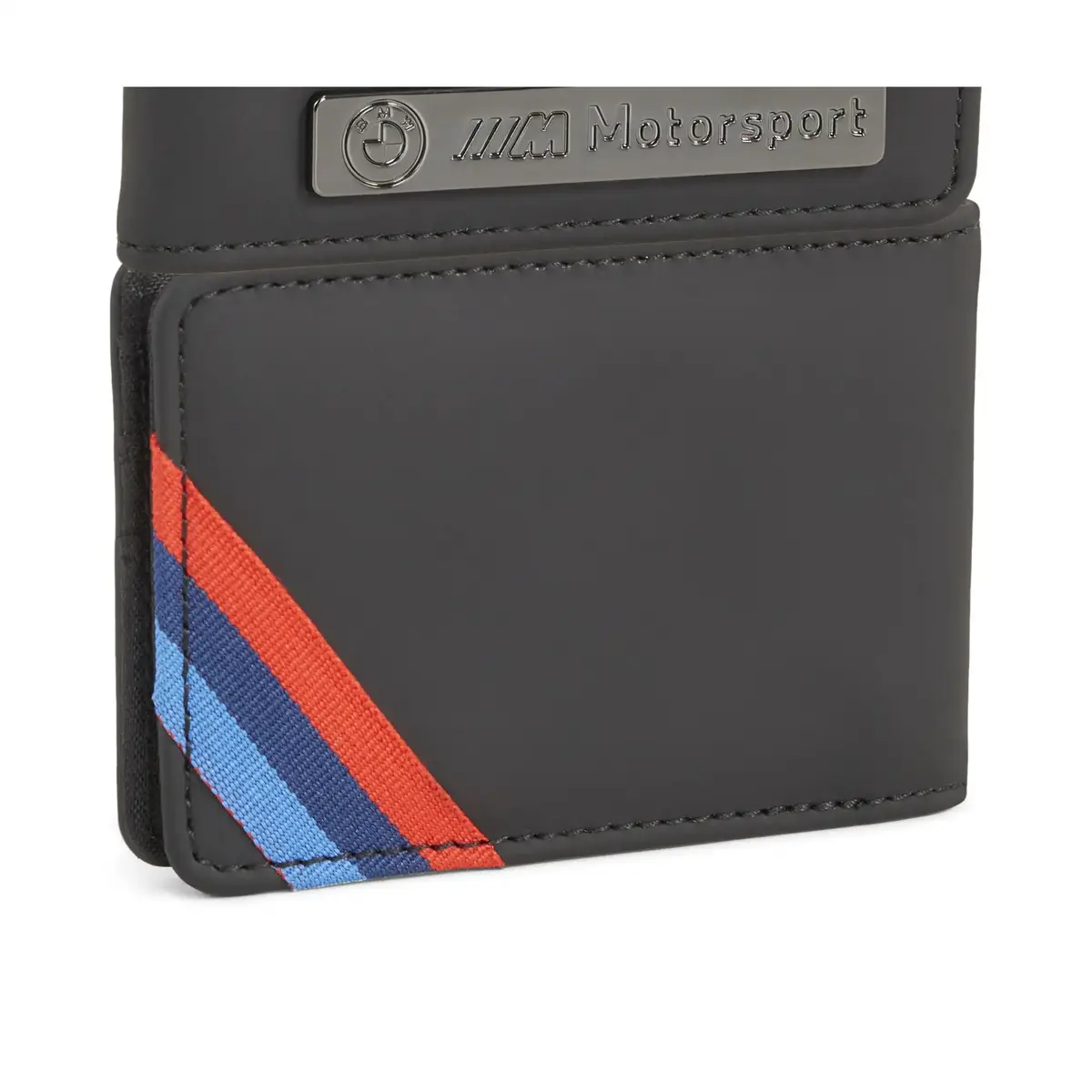 Puma BMW MMS Small Wallet Siyah Erkek Cüzdan