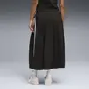 T7 Midi Pleated Skirt