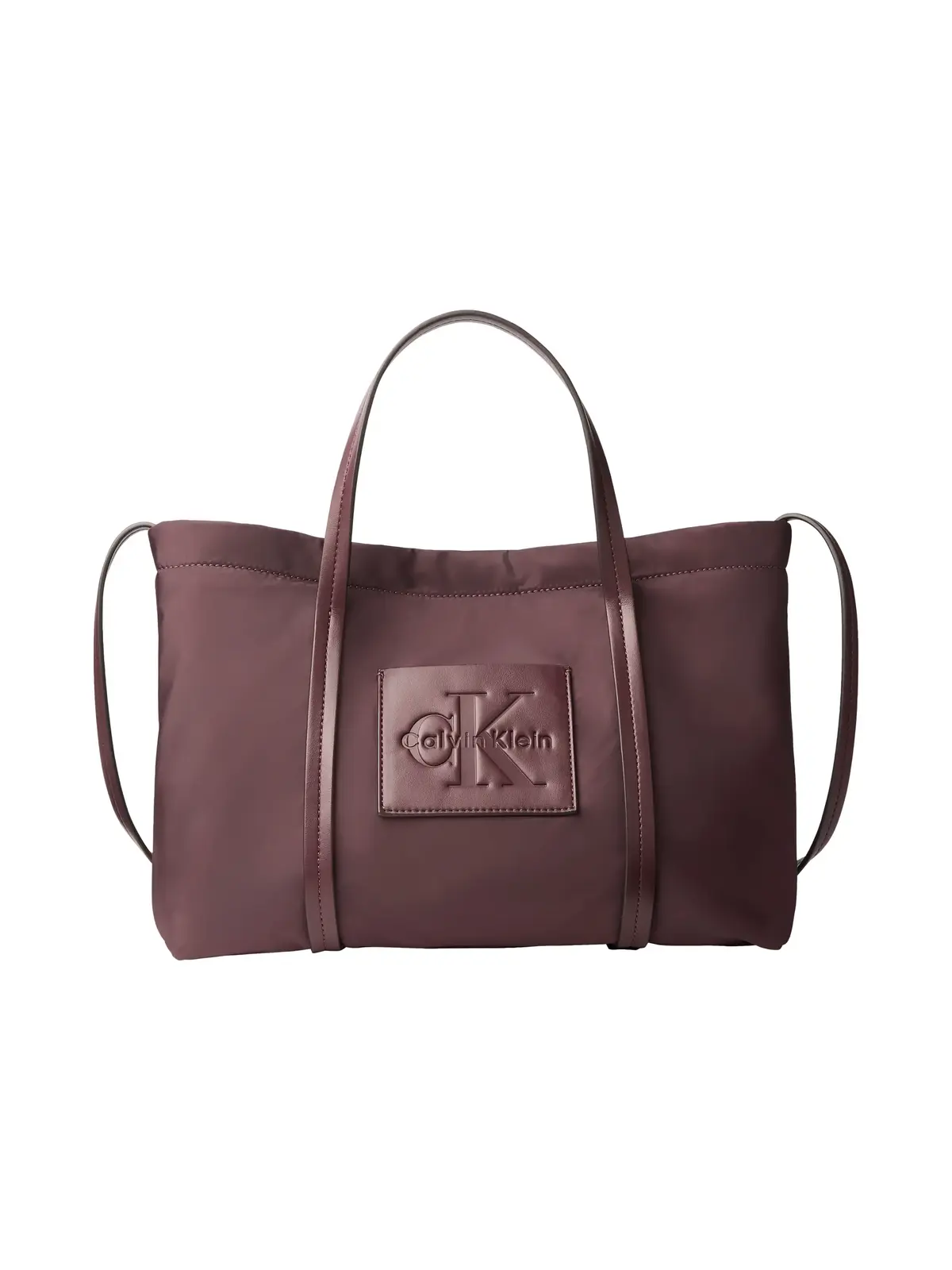 NYLON SMALL TOTE CRO, BAP