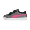 Puma Smash v2 Glitz GlamV PS Gri Çocuk Günlük Spor Ayakkabı