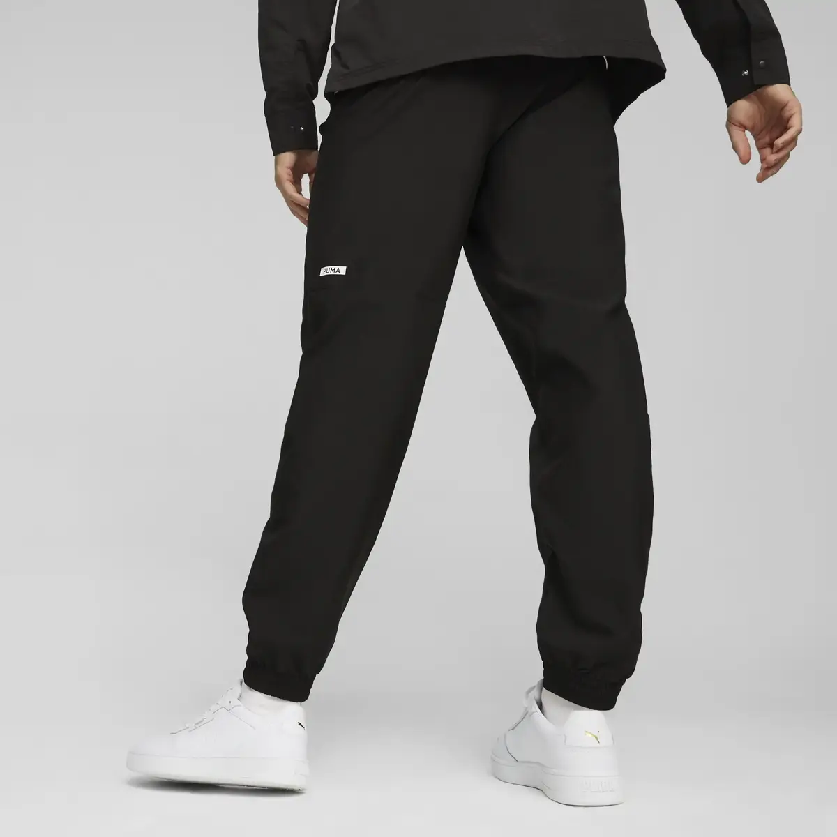 Puma RAD/CAL Woven Pants Siyah Erkek Eşofman Altı