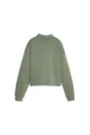 Puma HER High-Neck HZ TR Yeşil Kadın Sweatshirt