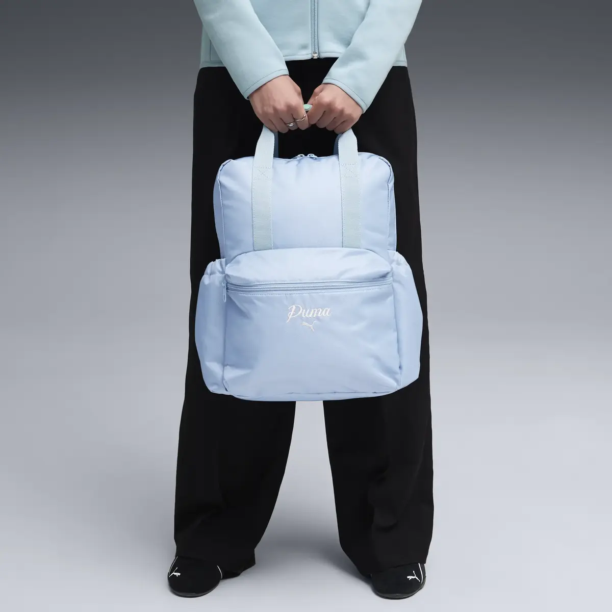 PUMA PHASE COLLEGE Backpack Mavi Sırt Çantası