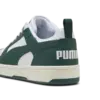 Puma Rebound V6 Low TDP Yeşil Spor Ayakkabı