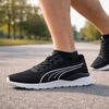 Puma Lite Runner TDP Siyah Unisex Yürüyüş ve Koşu Ayakkabısı