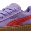 Puma Creeper Fenty Gum Mor Çocuk Günlük Spor Ayakkabı