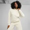 Puma BETTER CLASSICS Relaxed Hoodie TR Bej Erkek Sweatshirt