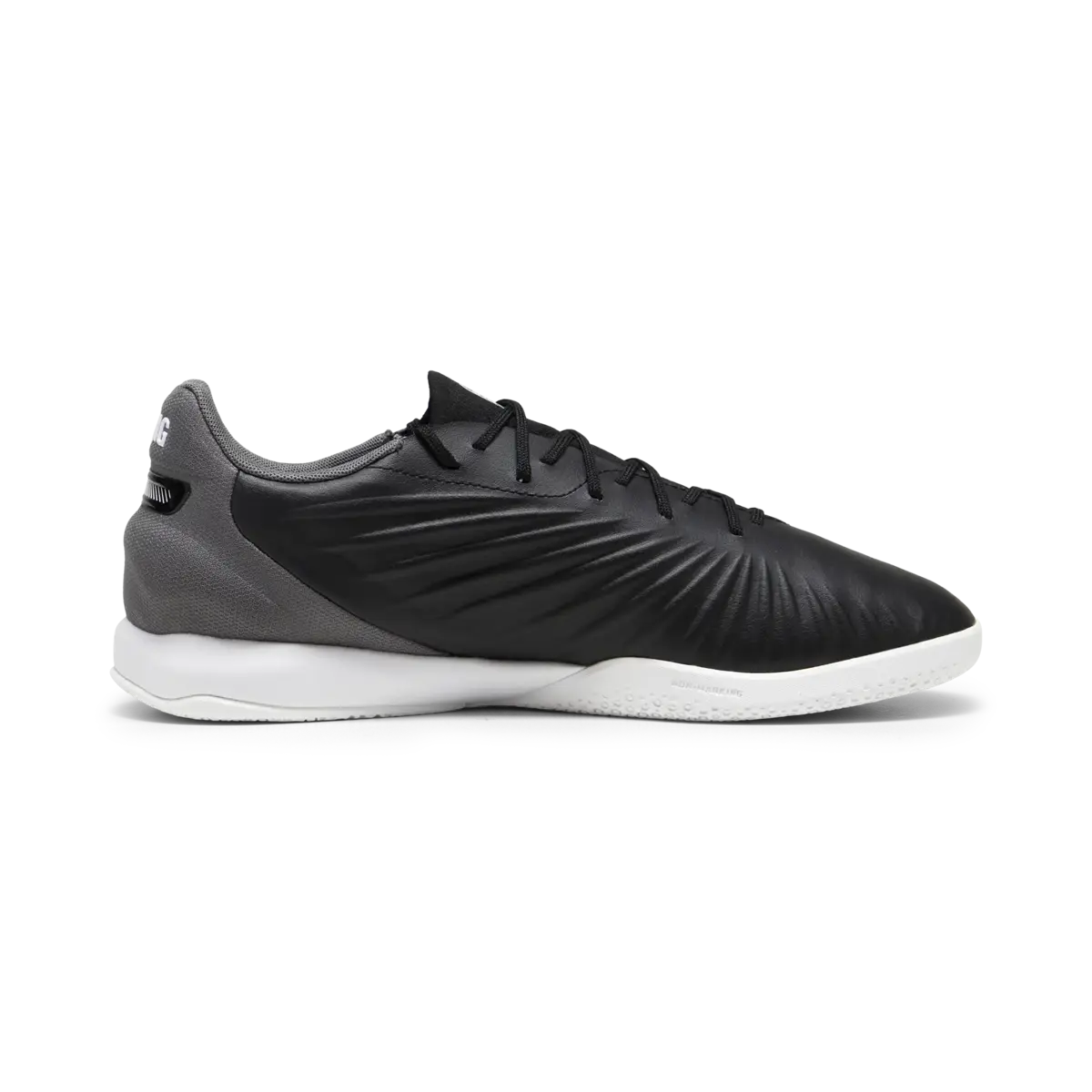 Puma KING MATCH IT Siyah Erkek Halı Saha Ayakkabısı