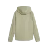 Puma EVOSTRIPE Full-Zip Hoodie Yeşil Kadın Sweatshirt