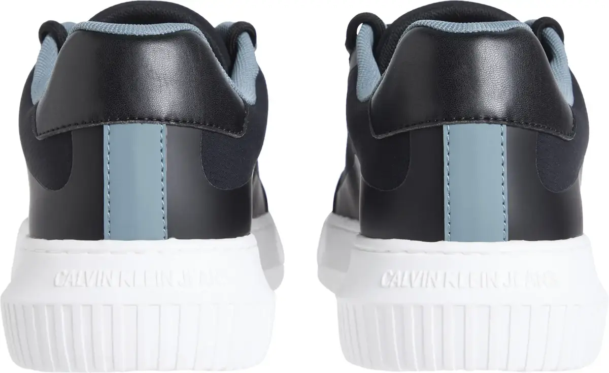 Calvin Klein CHUNKY CUPSOLE TECH, 00Z Siyah Erkek Spor Ayakkabı & Sneaker