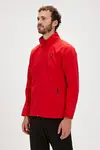 BAD BEAR CONCH SOFTSHELL JACKET Erkek Kırmızı Mont