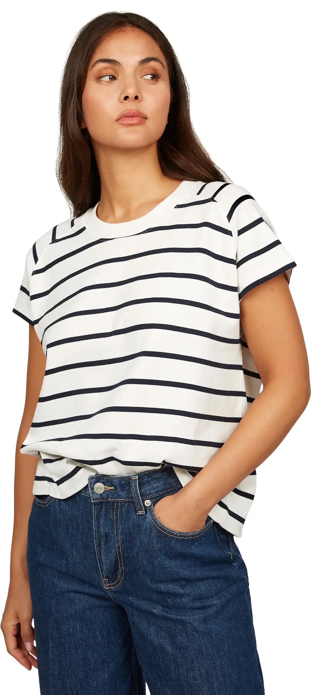 Tommy Hilfiger RLX MODERN CODY CAP, 0BF Siyah Kadın T-Shirt & Polo