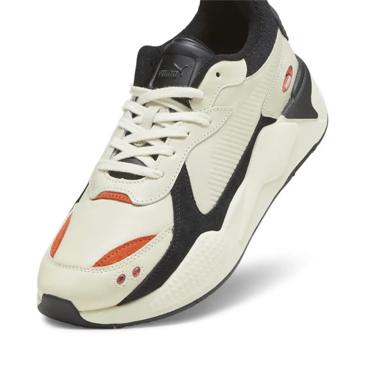 Puma RS-X Forward History Erkek Beyaz Günlük Spor Ayakkabı