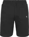 Calvin Klein STACKED LOGO RELAXED Erkek Siyah Şort
