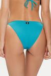 Calvin Klein STRING SIDE TIE Mavi Kadın Bikini Altı